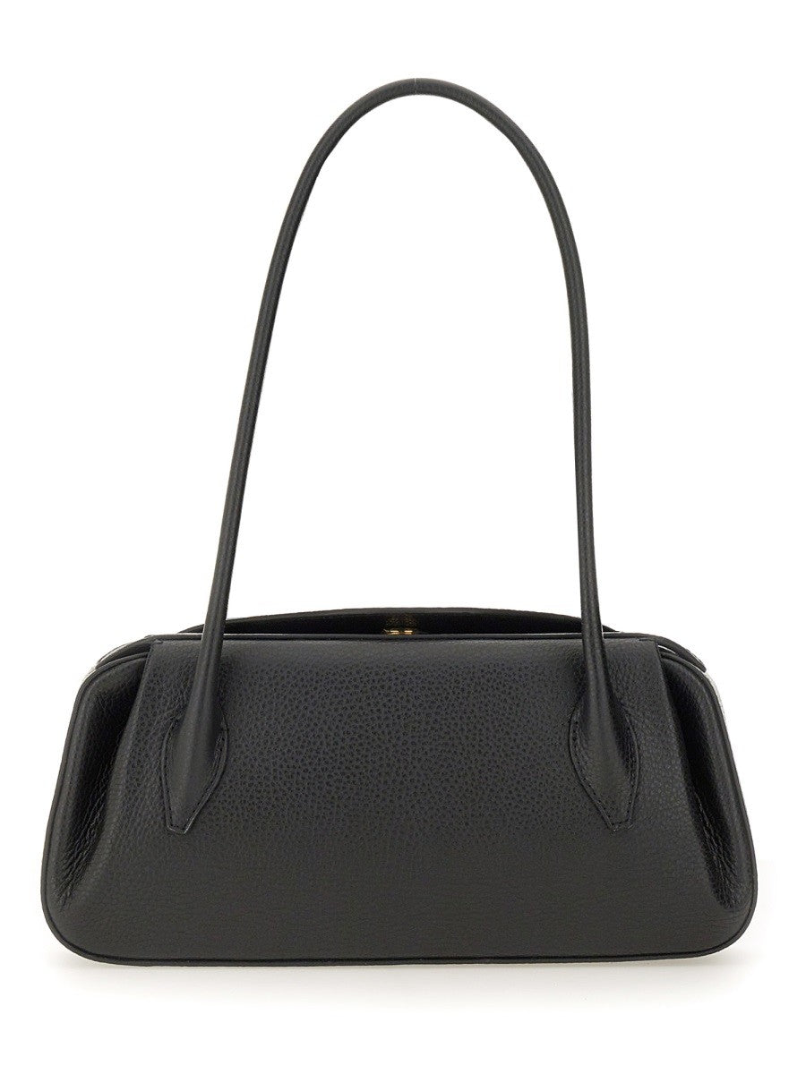 YUZEFI "OYSTER" SHOULDER BAG