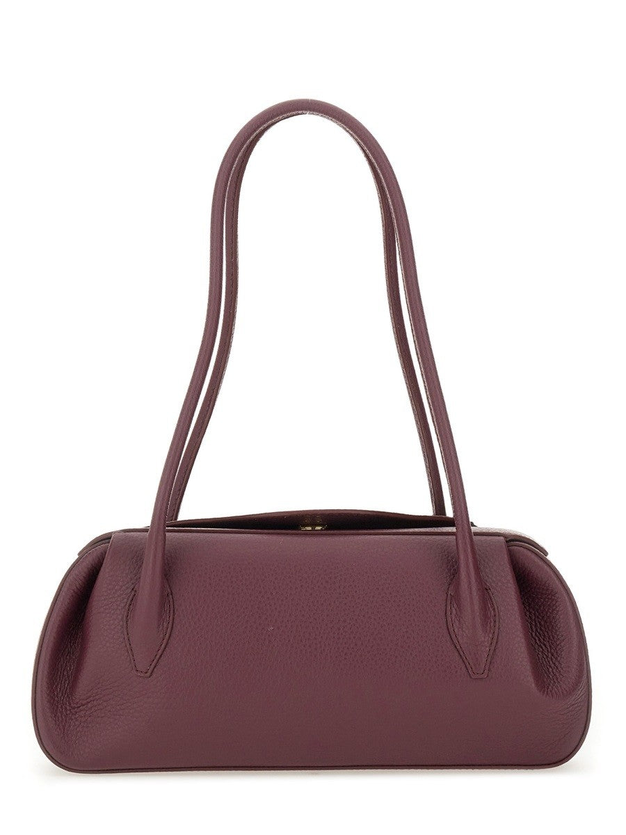 YUZEFI "OYSTER" SHOULDER BAG