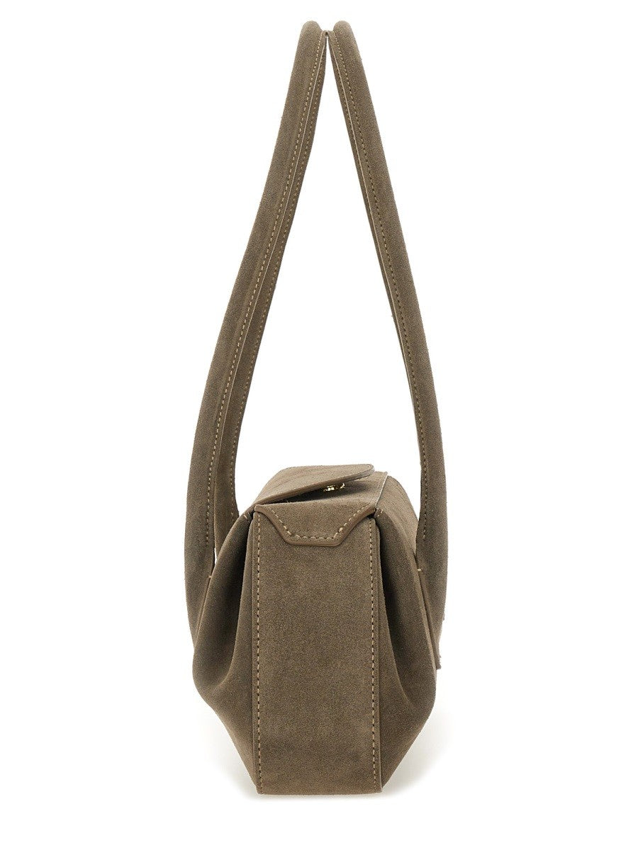 YUZEFI "OYSTER" SHOULDER BAG
