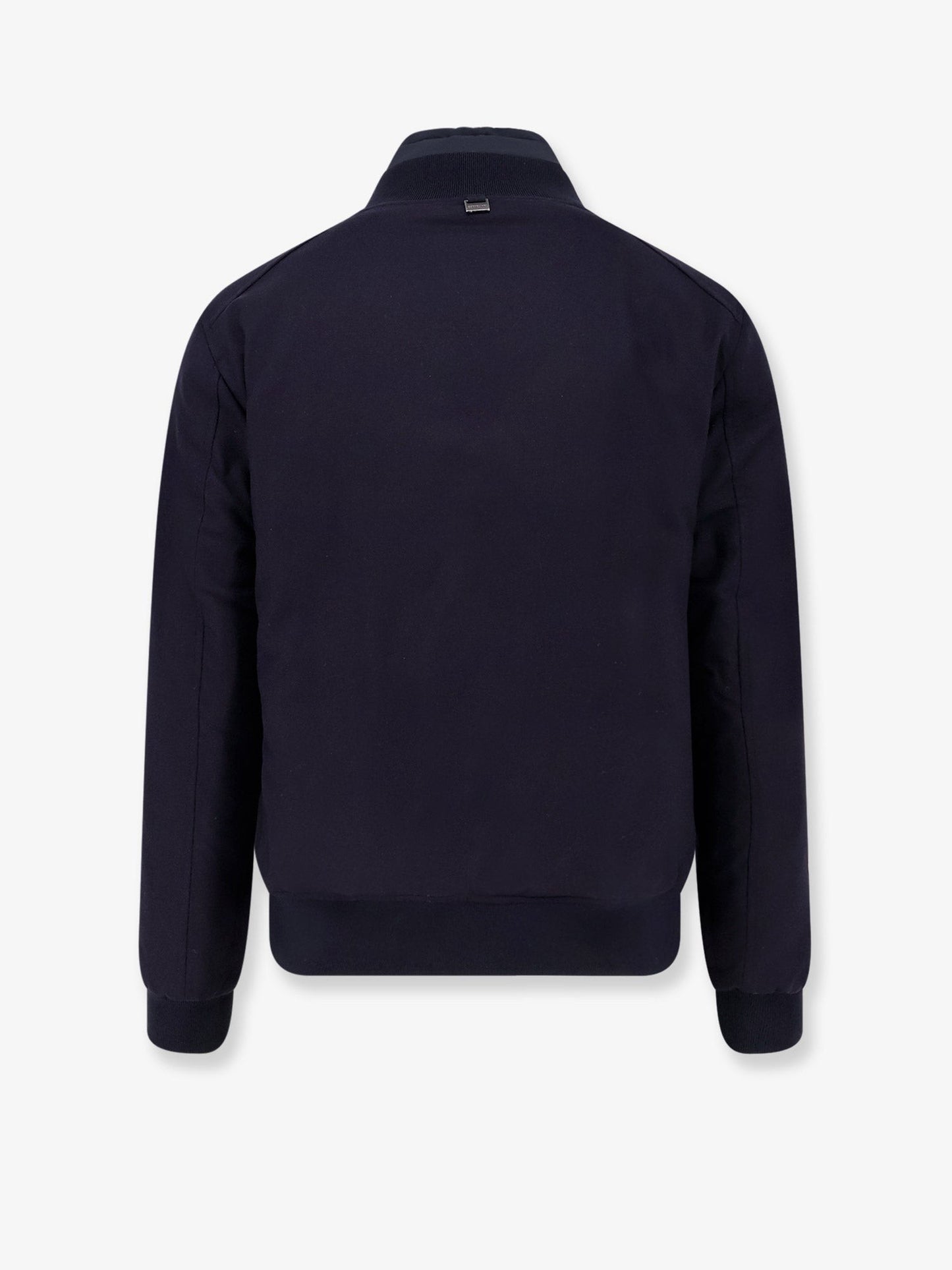 Corneliani Padded cashmere blend jacket