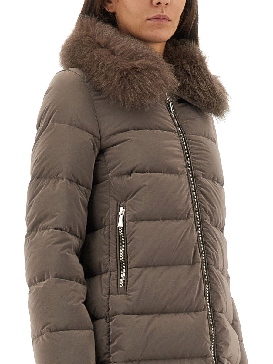 Moorer PADDED JACKET "DORADO"