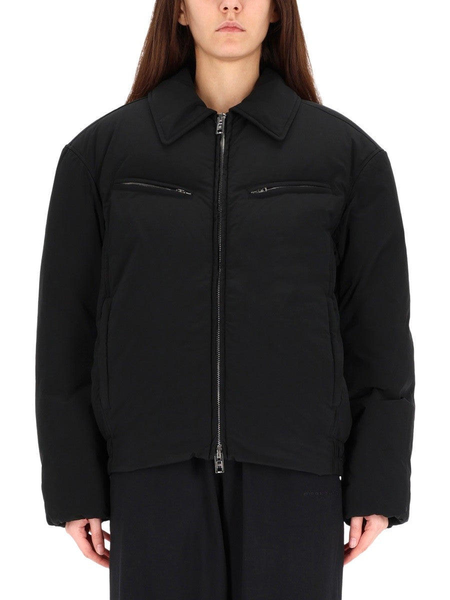 Alexander Wang PADDED JACKET "ESSENTIAL"