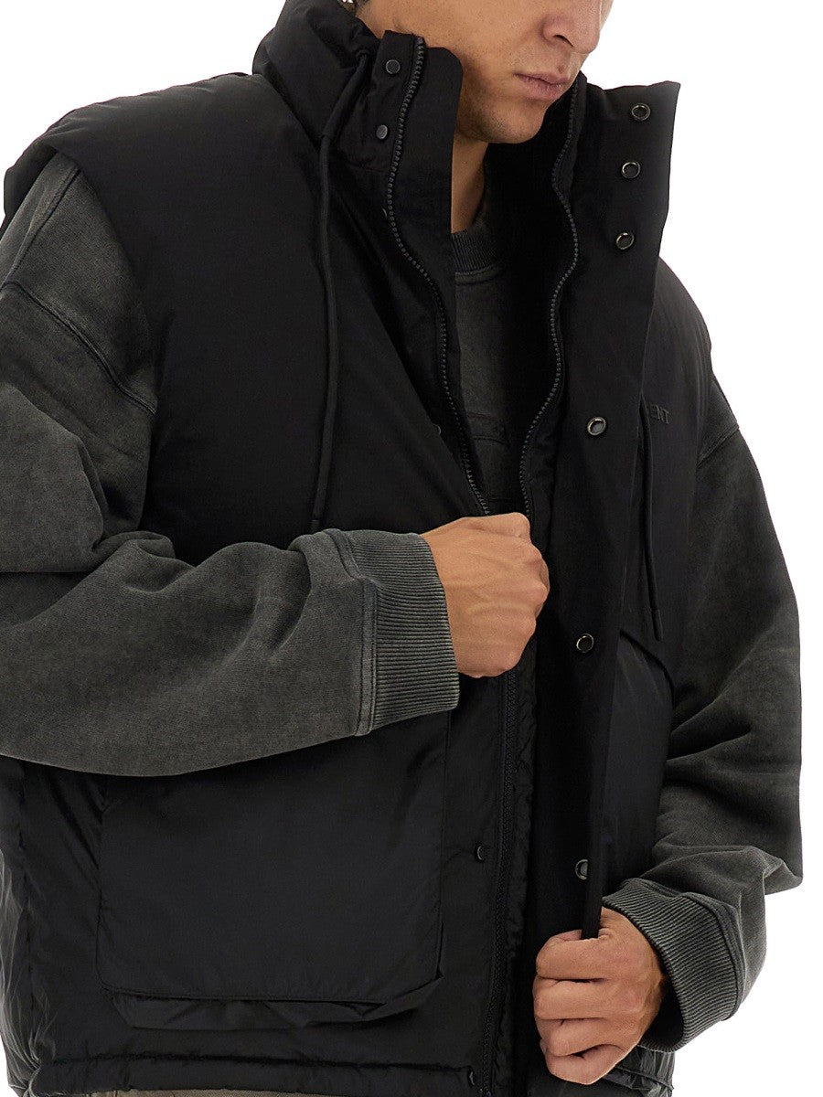 Represent PADDED VEST
