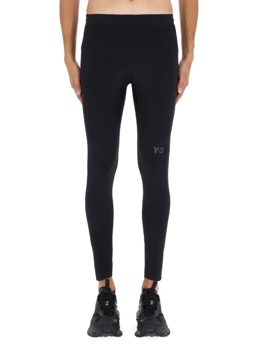 Y - 3 PANTS "RUNNING"