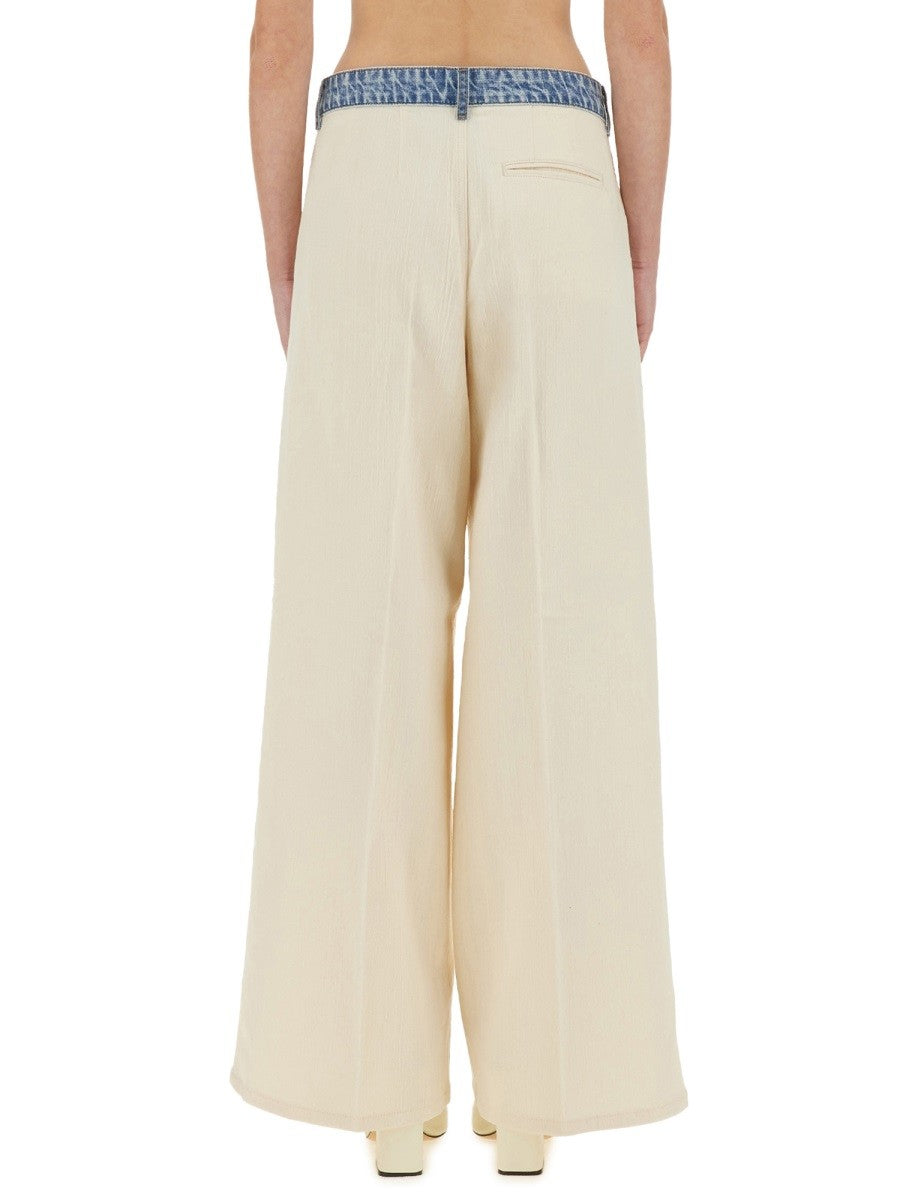 MOSCHINO JEANS PANTS "URBAN"