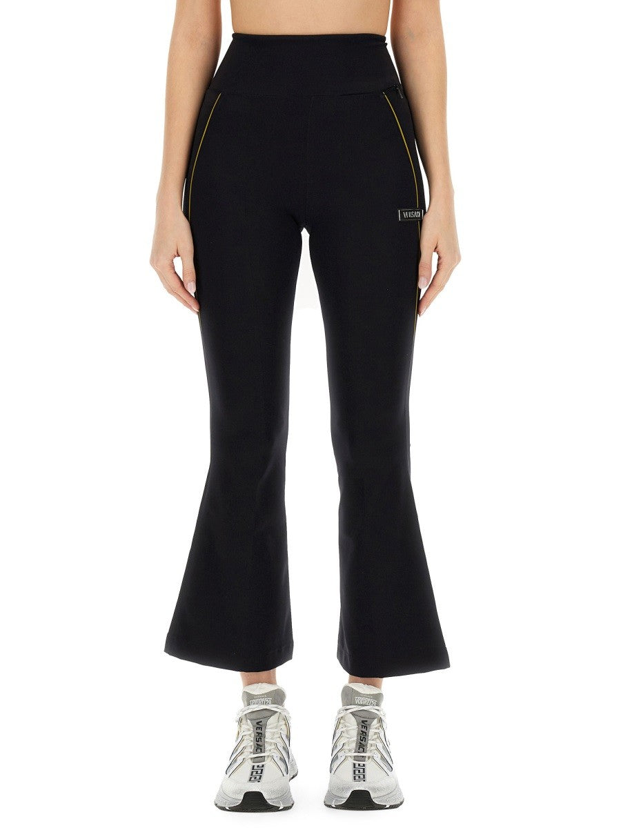 Versace PANTS WITH LOGO