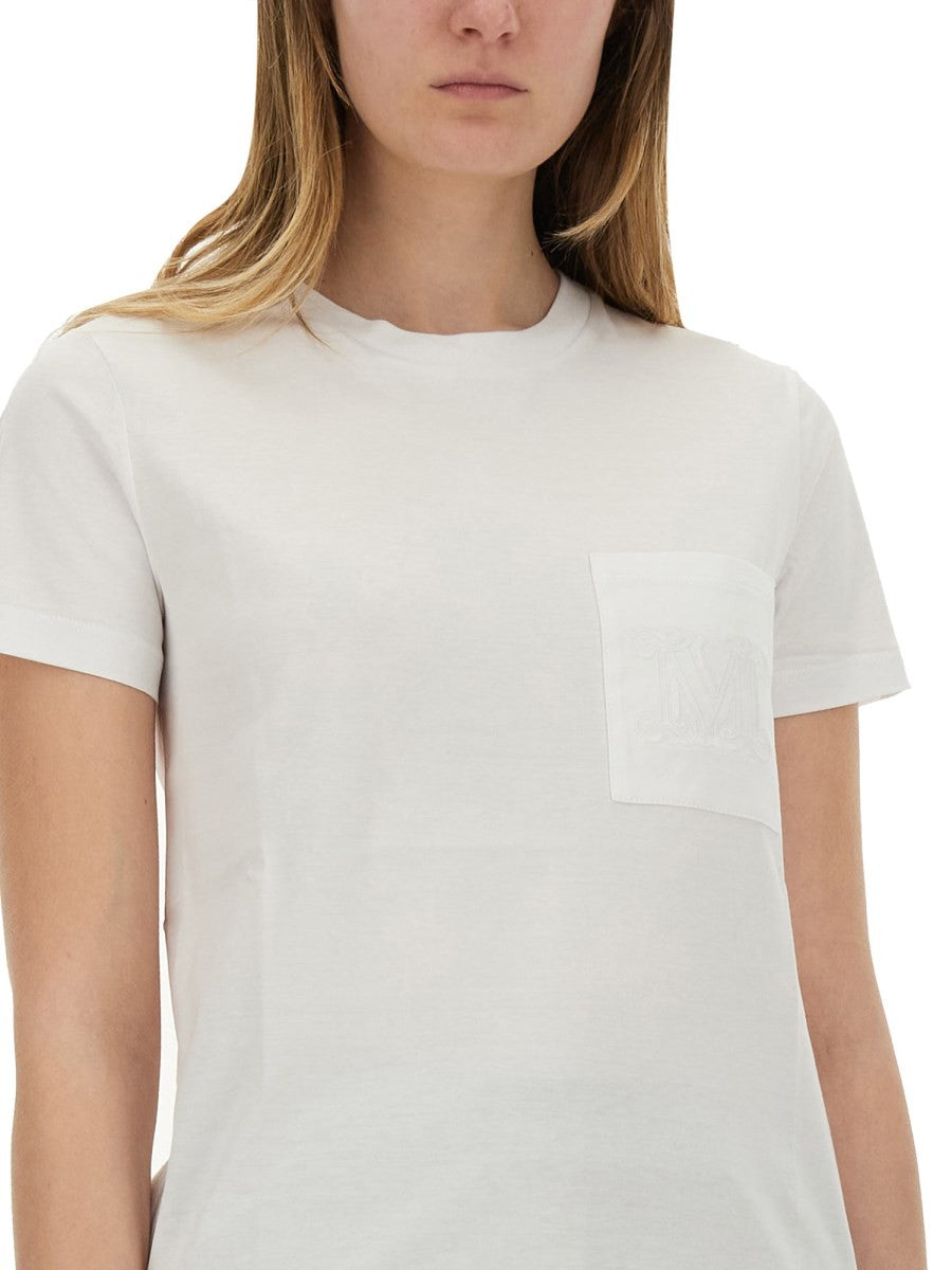 Max Mara "PAPAYA" T-SHIRT