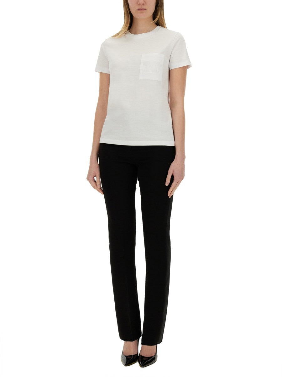 Max Mara "PAPAYA" T-SHIRT
