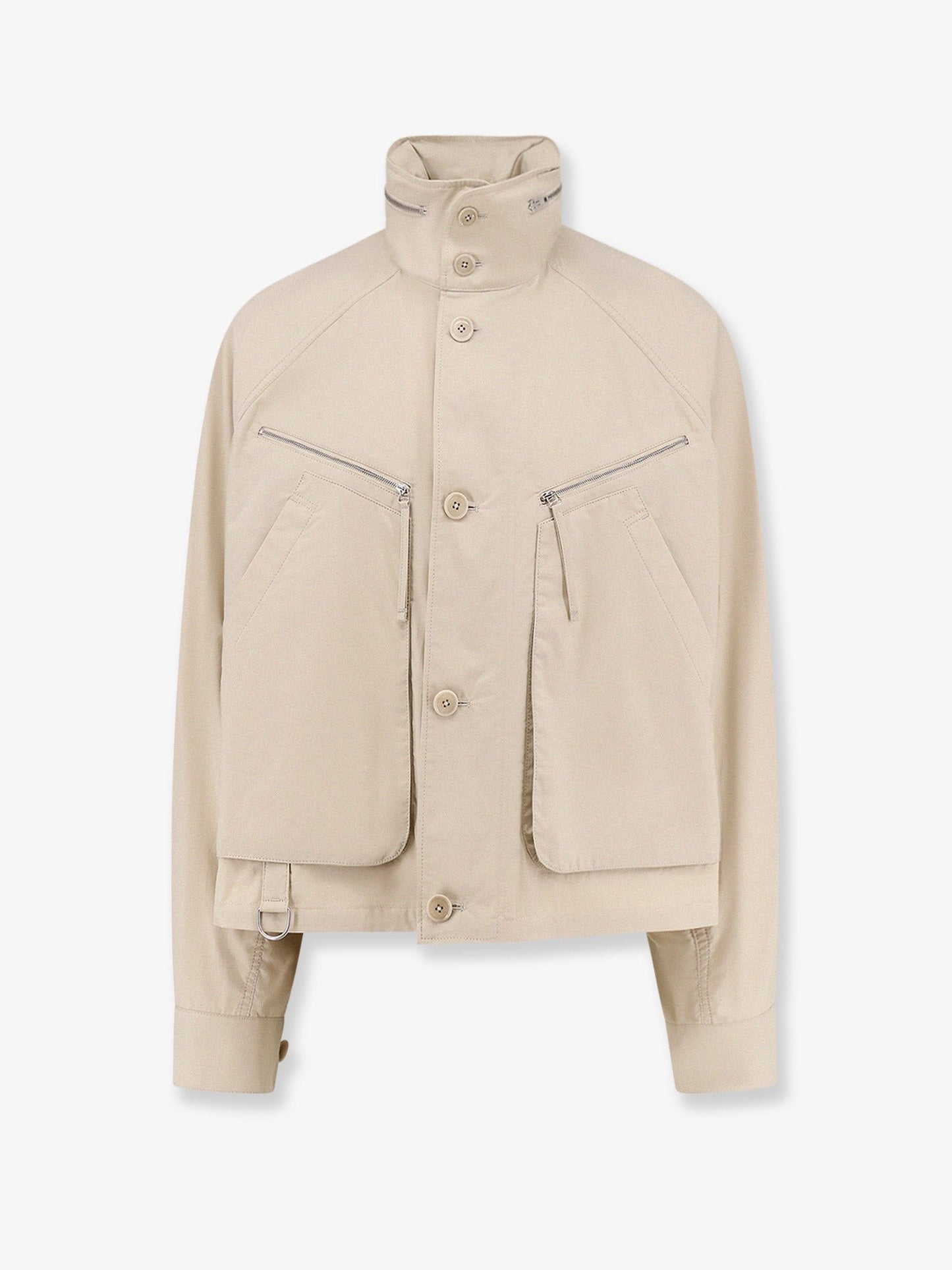 LEMAIRE Parachute Weather Resistant cotton jacket