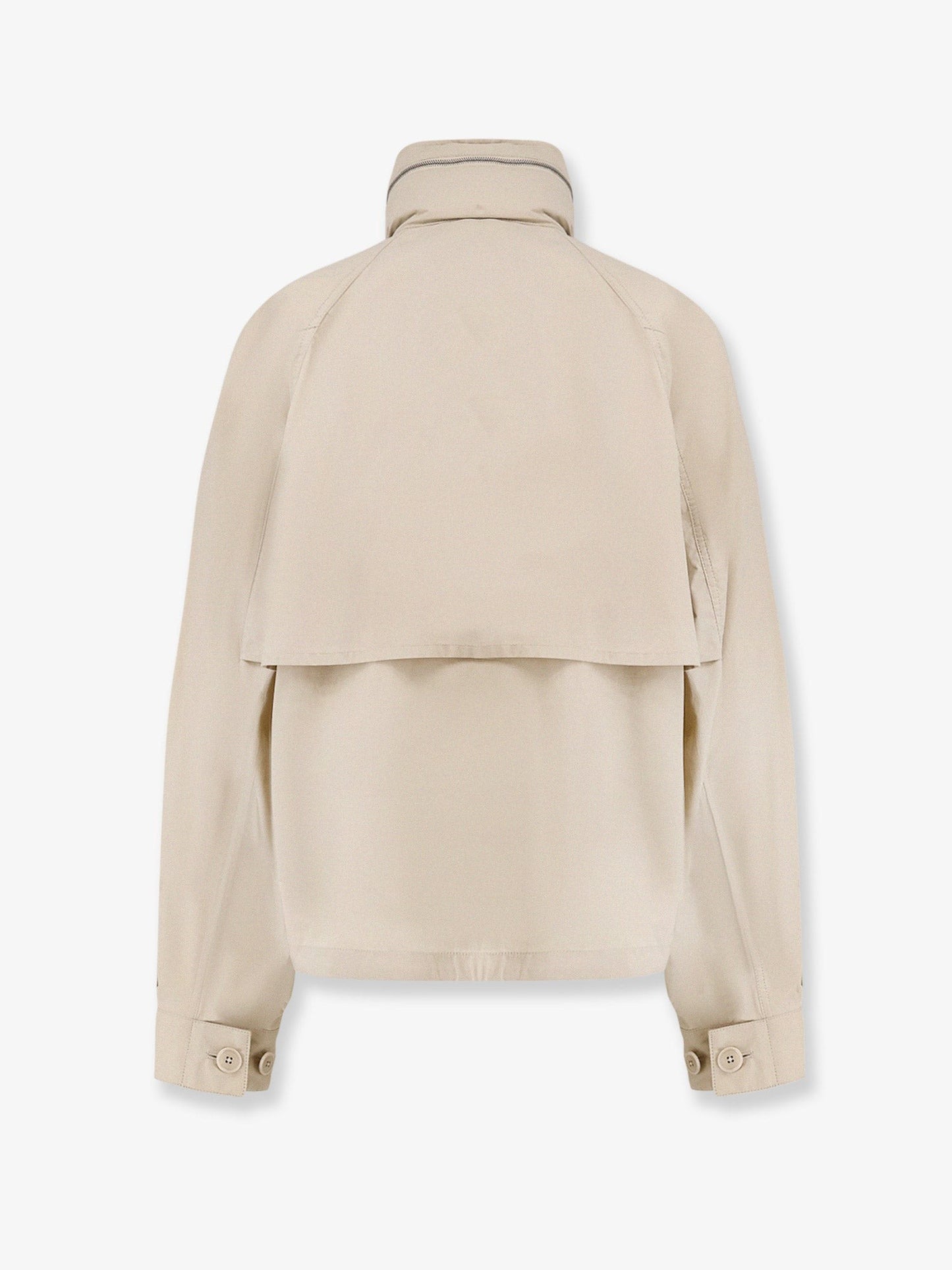LEMAIRE Parachute Weather Resistant cotton jacket