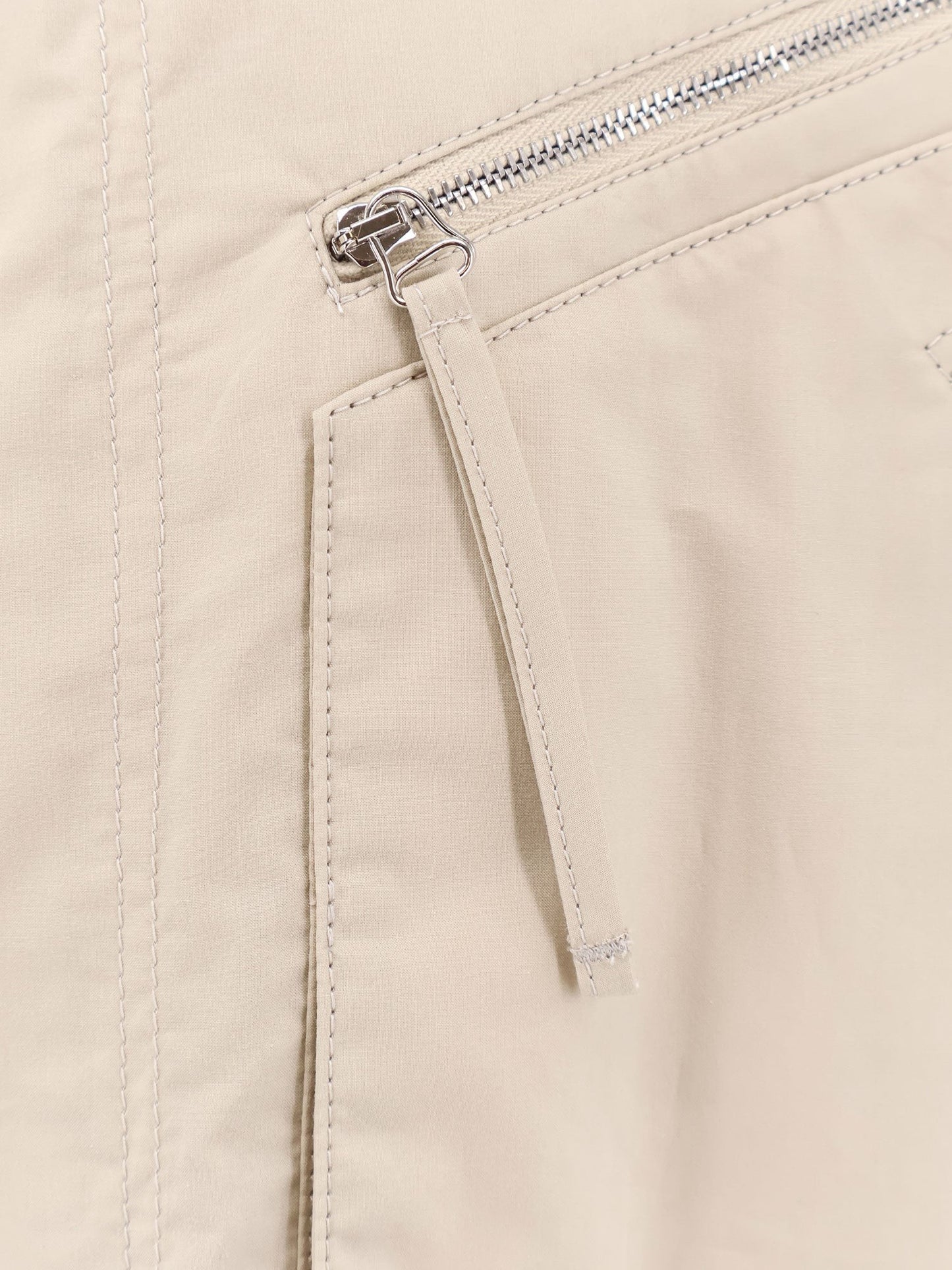 LEMAIRE Parachute Weather Resistant cotton jacket