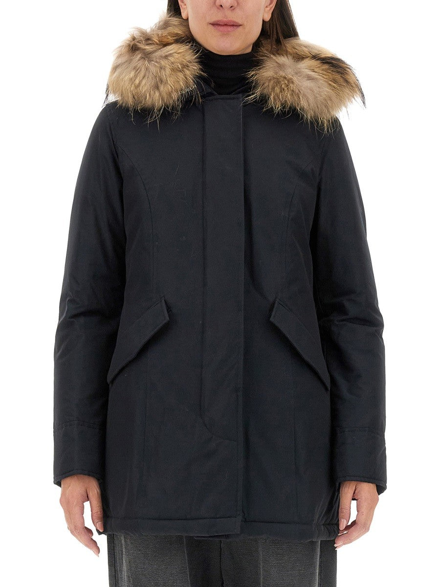 Woolrich "ARTIC RACOON" PARKA