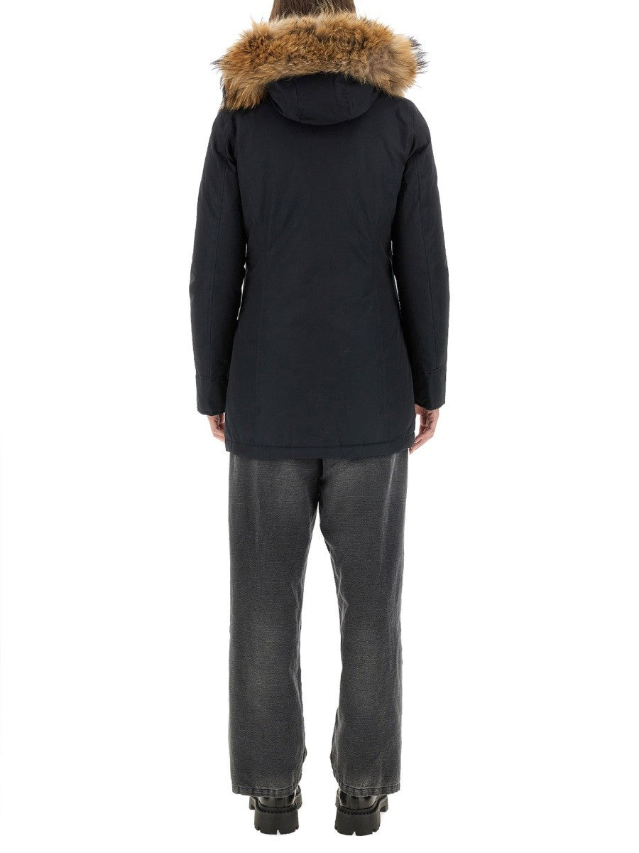Woolrich "ARTIC RACOON" PARKA