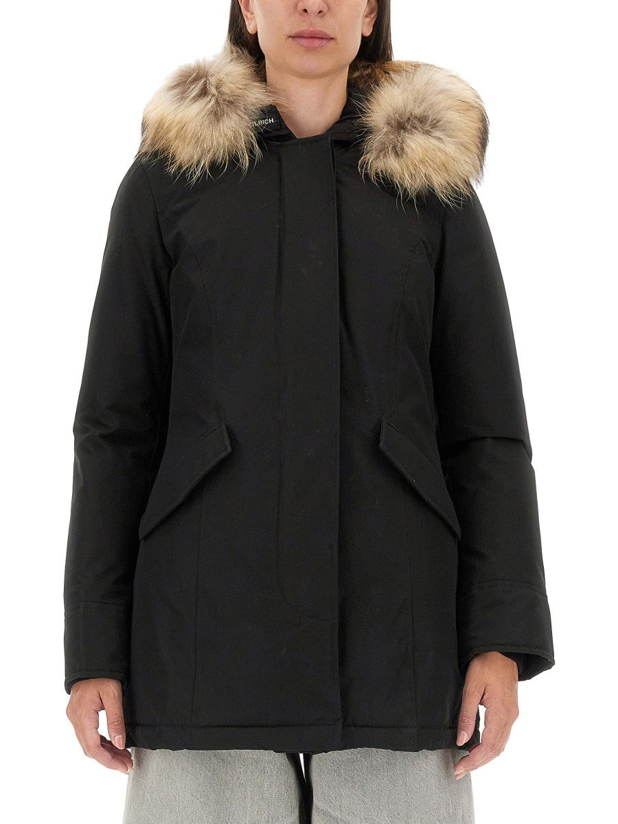 Woolrich "ARTIC RACOON" PARKA