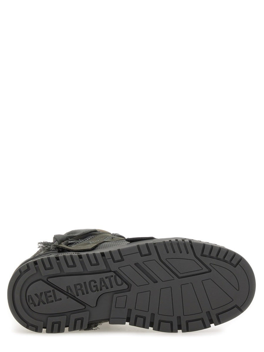 AXEL ARIGATO "PATCHWORK AREA" SNEAKER