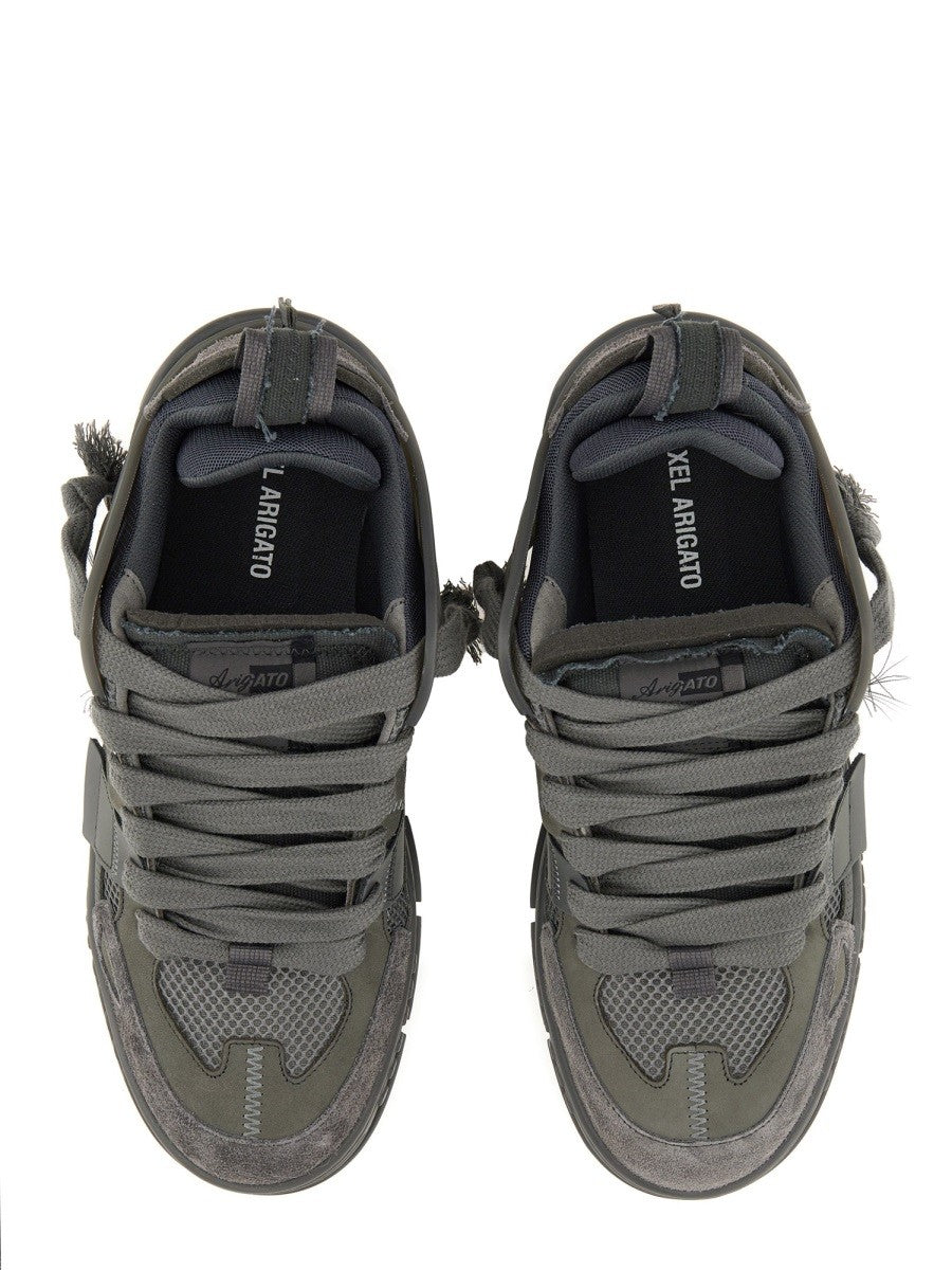 AXEL ARIGATO "PATCHWORK AREA" SNEAKER