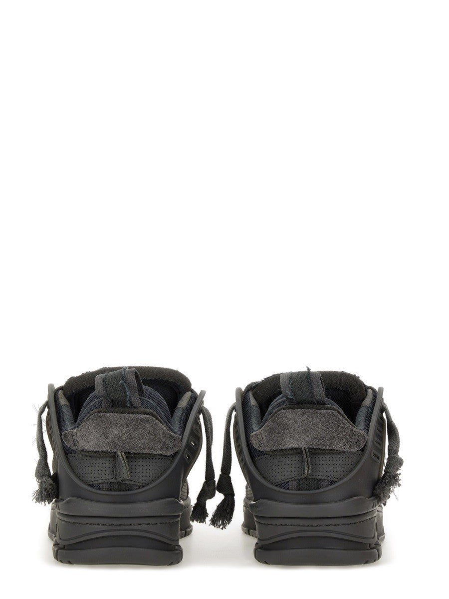 AXEL ARIGATO "PATCHWORK AREA" SNEAKER