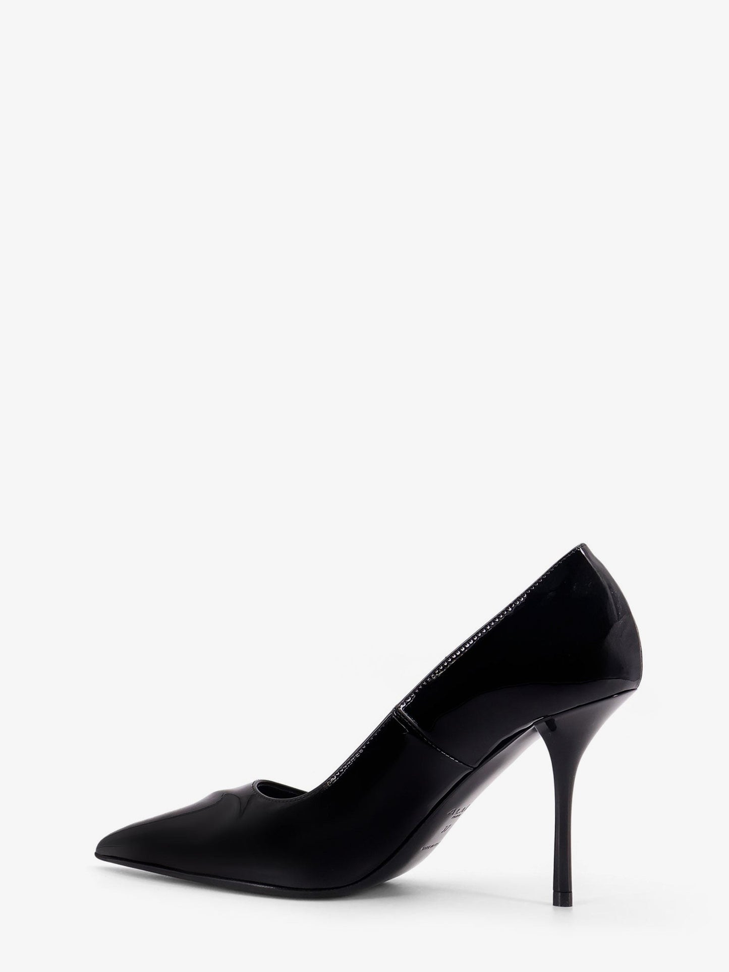 ALAIA Patent leather decolleté