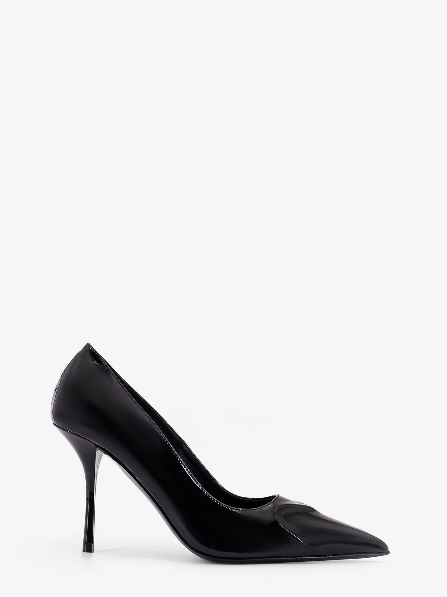 ALAIA Patent leather decolleté