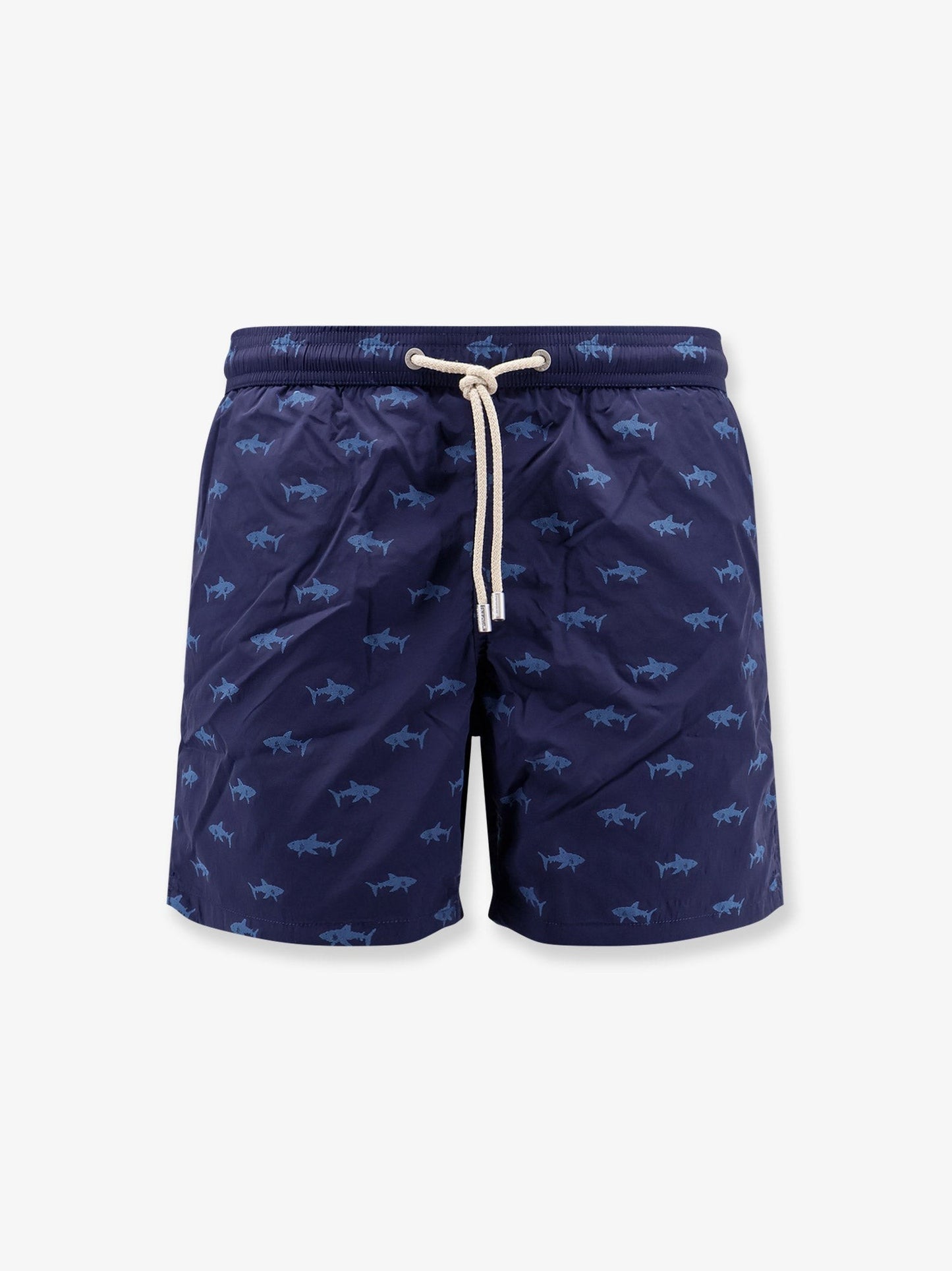 MC2 SAINT BARTH Patmos the Riviera nylon swim trunks