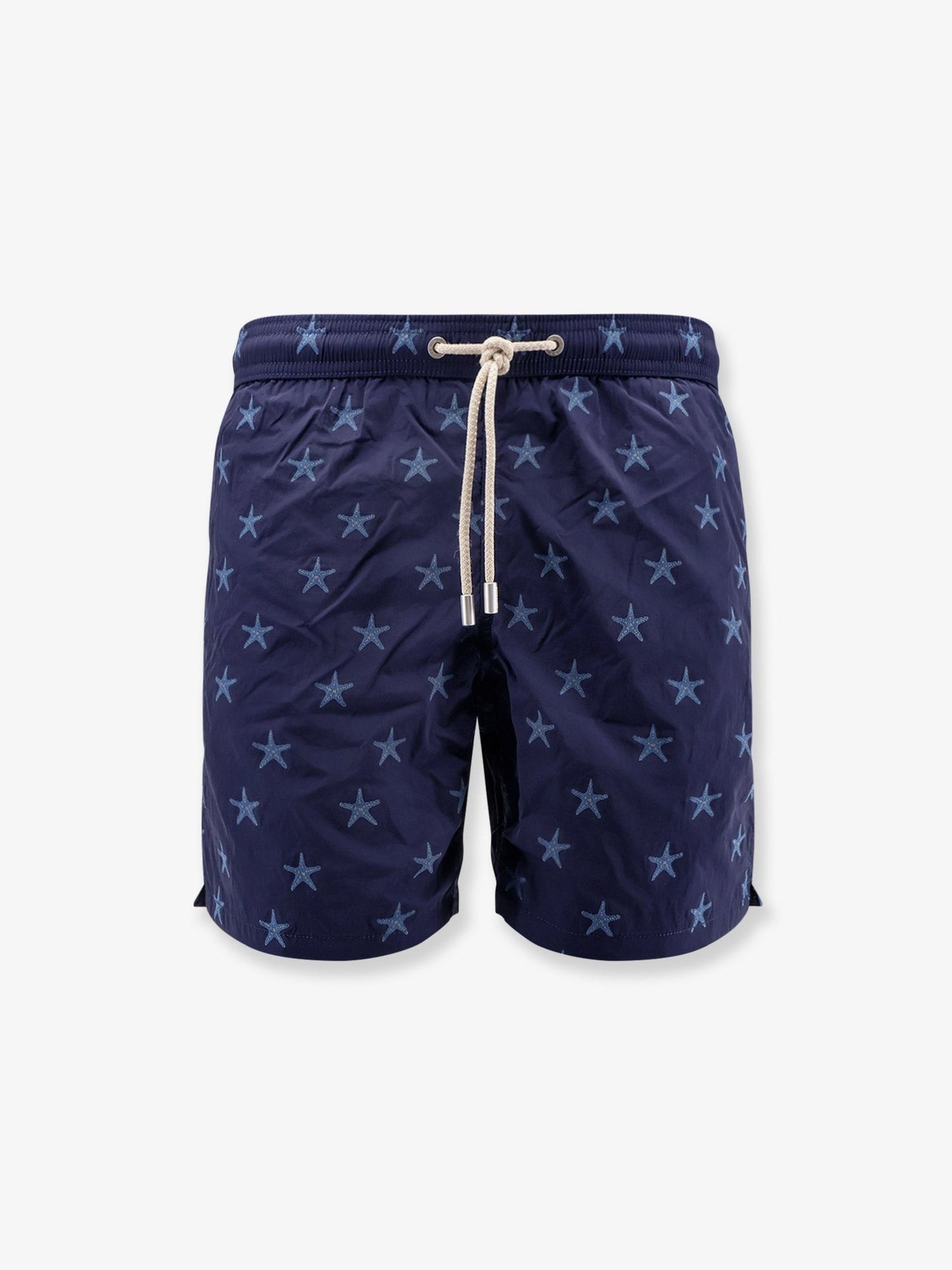 MC2 SAINT BARTH Patmos the Riviera nylon swim trunks