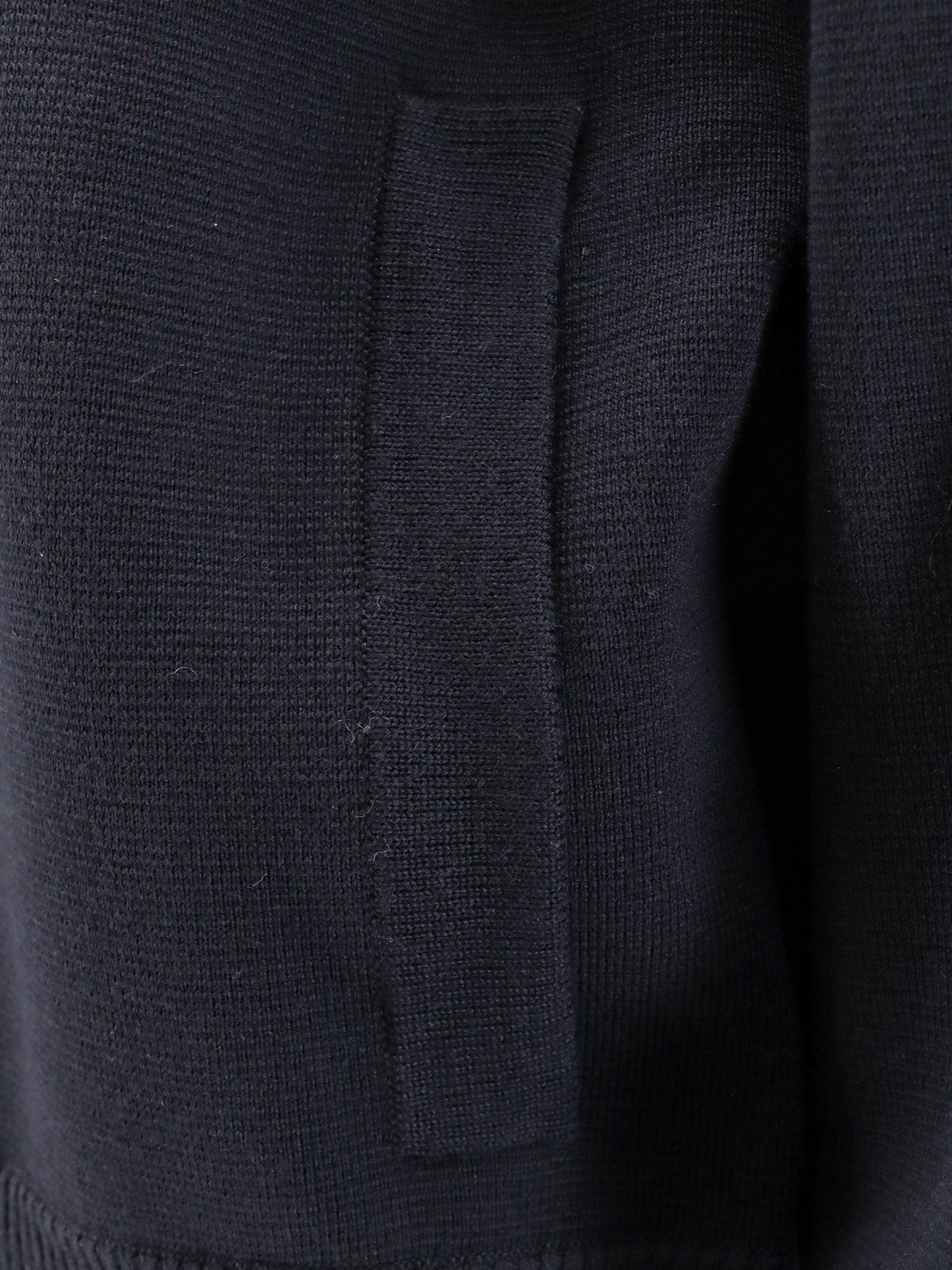 Max Mara Pelago virgin wool cardigan