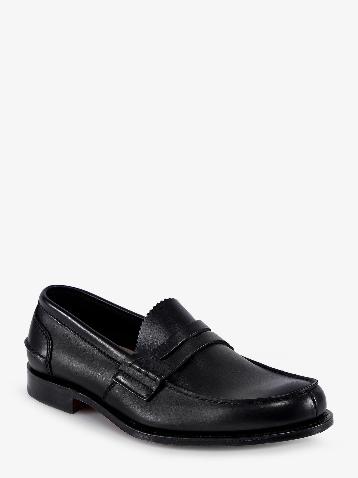 CHURCH'S Pembrey leather loafers
