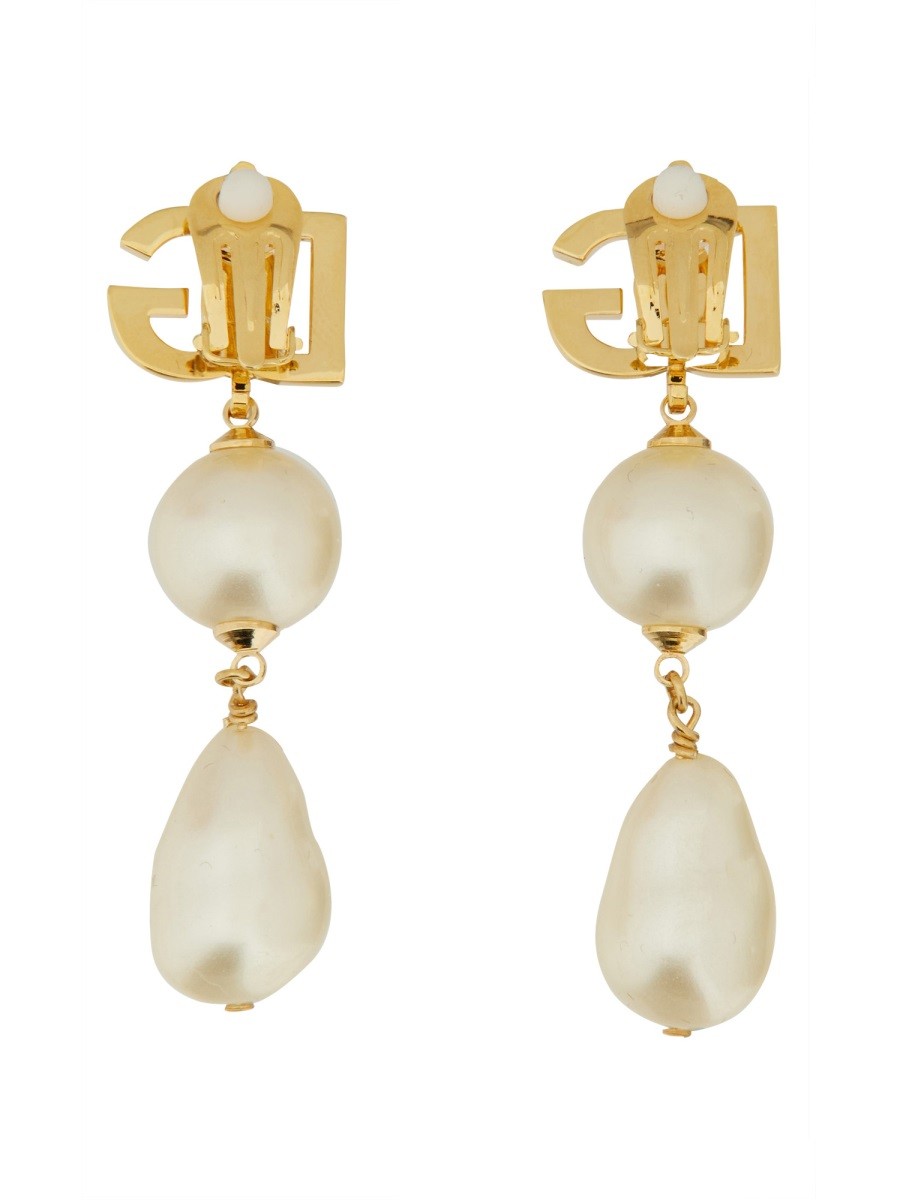 Dolce & Gabbana PENDANT EARRINGS
