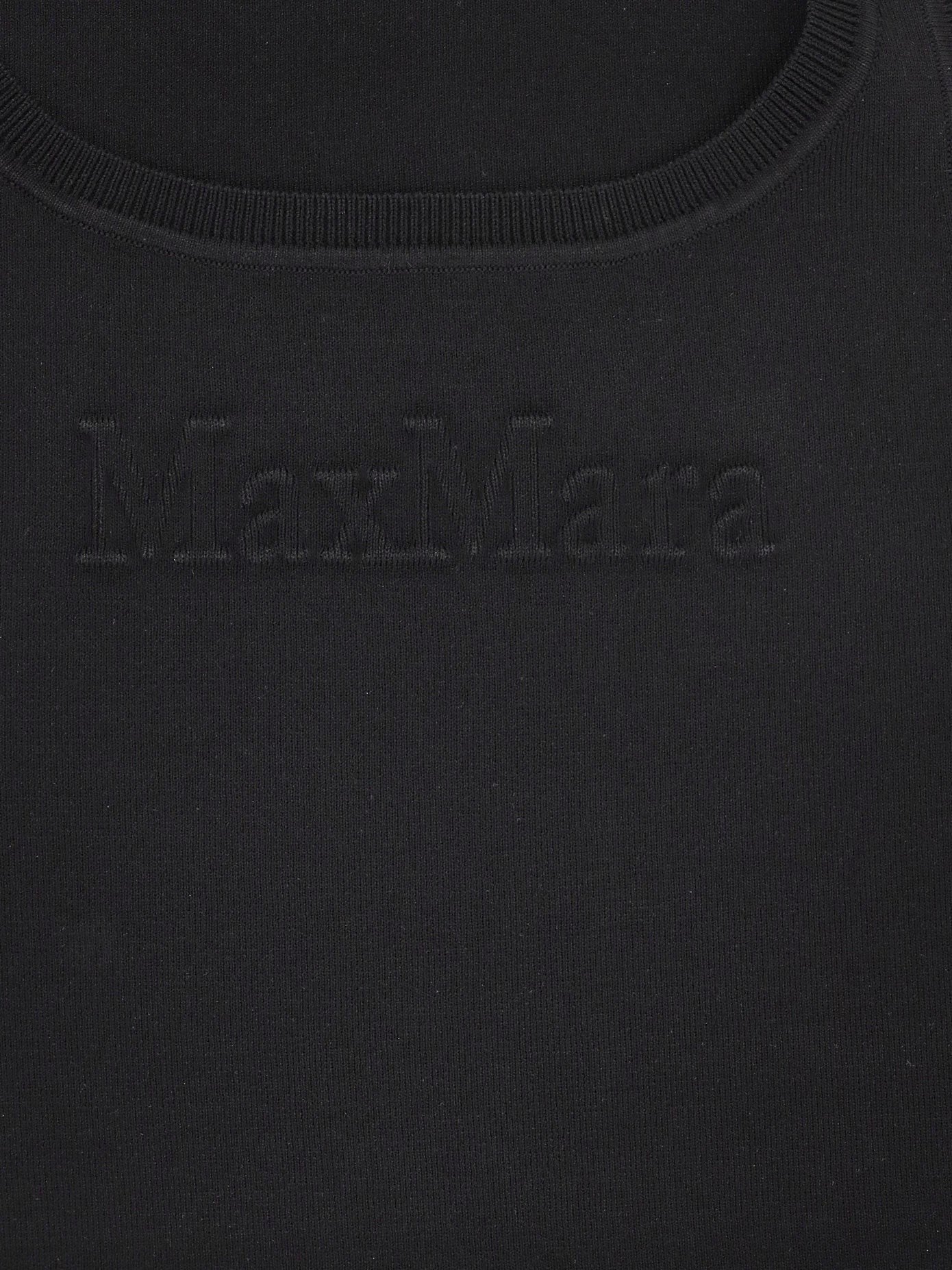 Max Mara Pentola viscose top