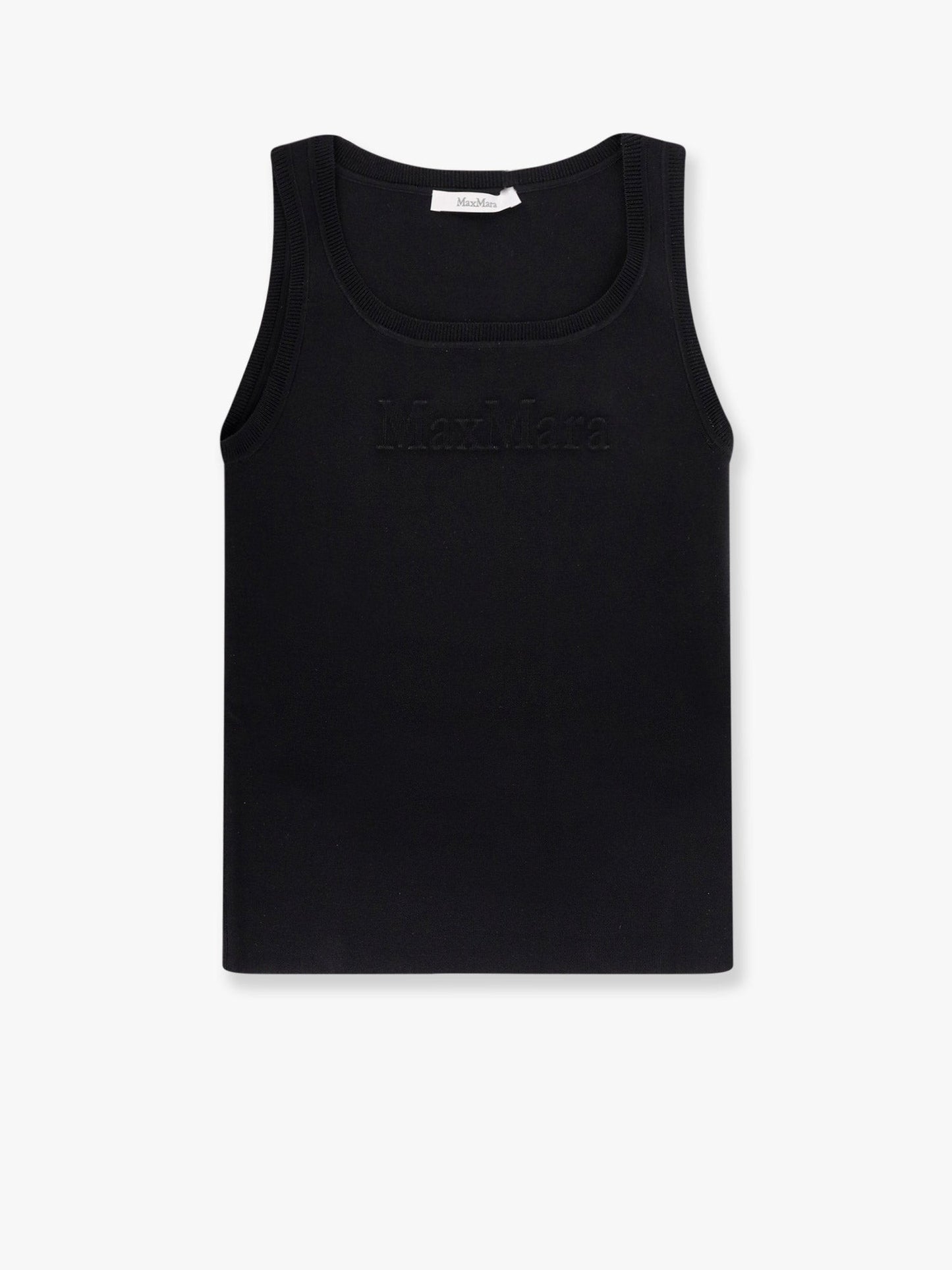 Max Mara Pentola viscose top