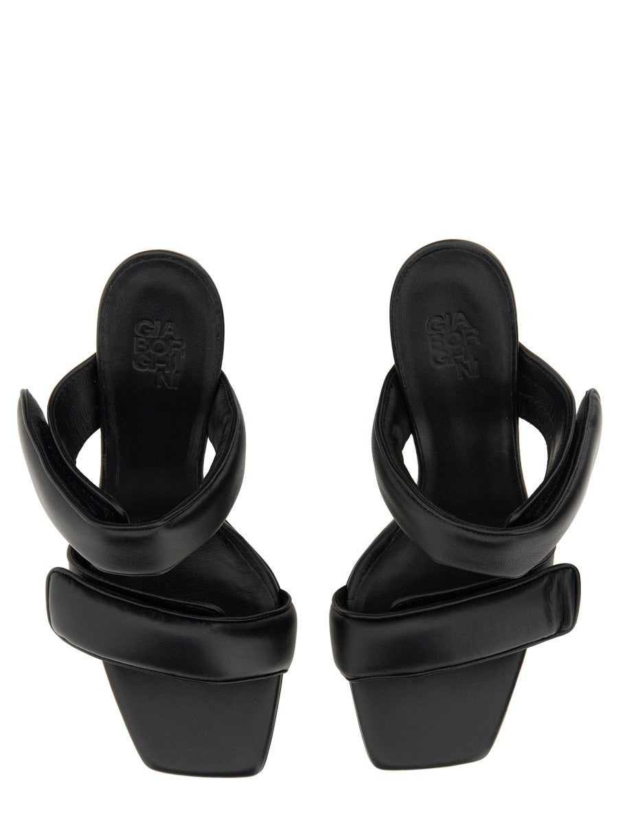 GIA BORGHINI PERNI SANDAL 03 GIA X PERNILLE TEISBAEK