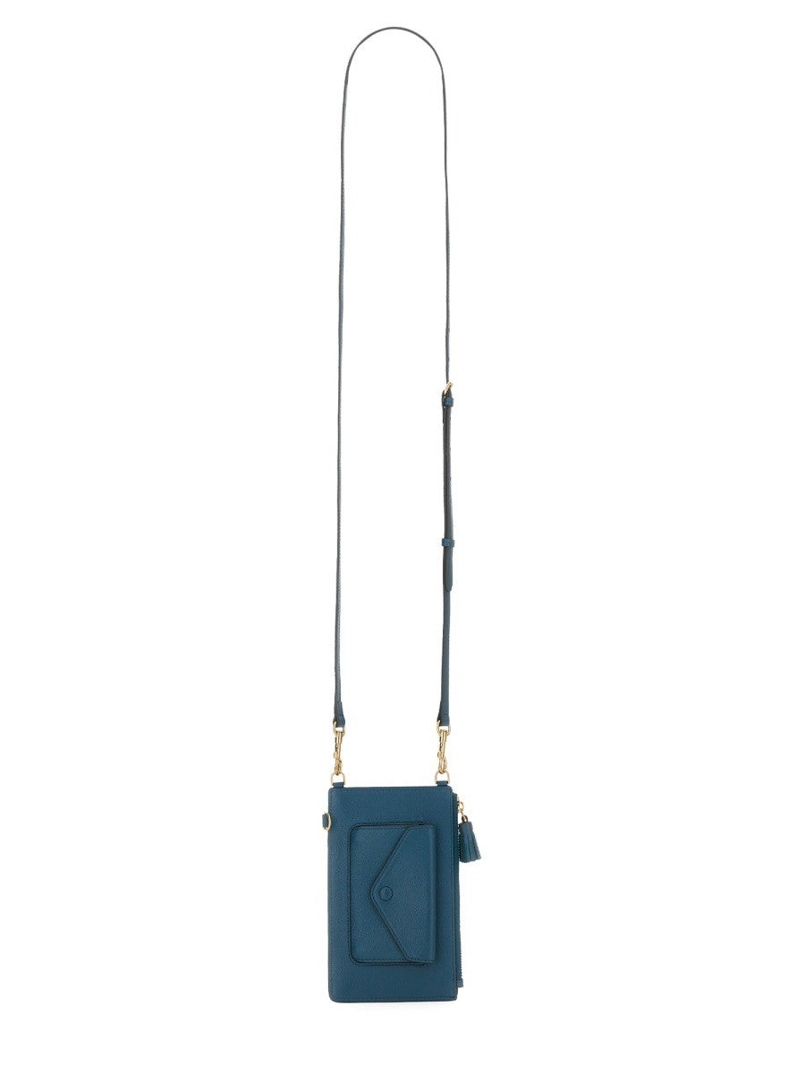 ANYA HINDMARCH PHONE CASE