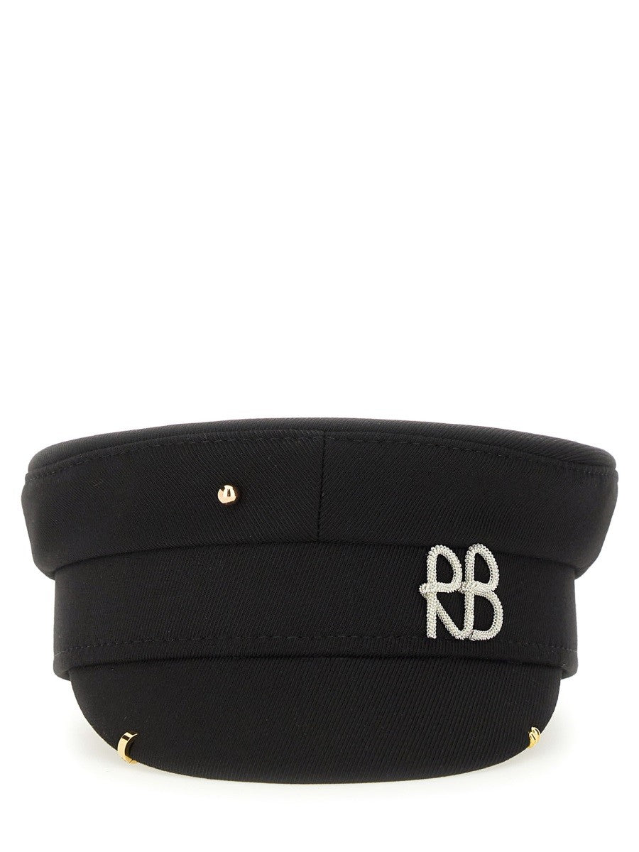 RUSLAN BAGINSKIY "PIERCED BAKER" HAT