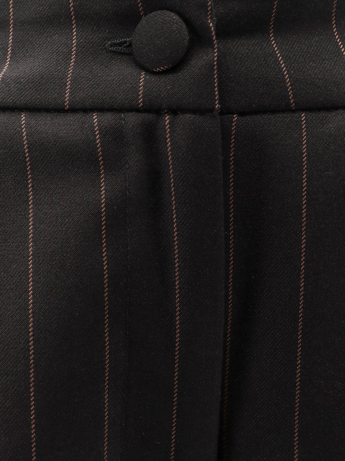 Actualee Pinstriped trousers