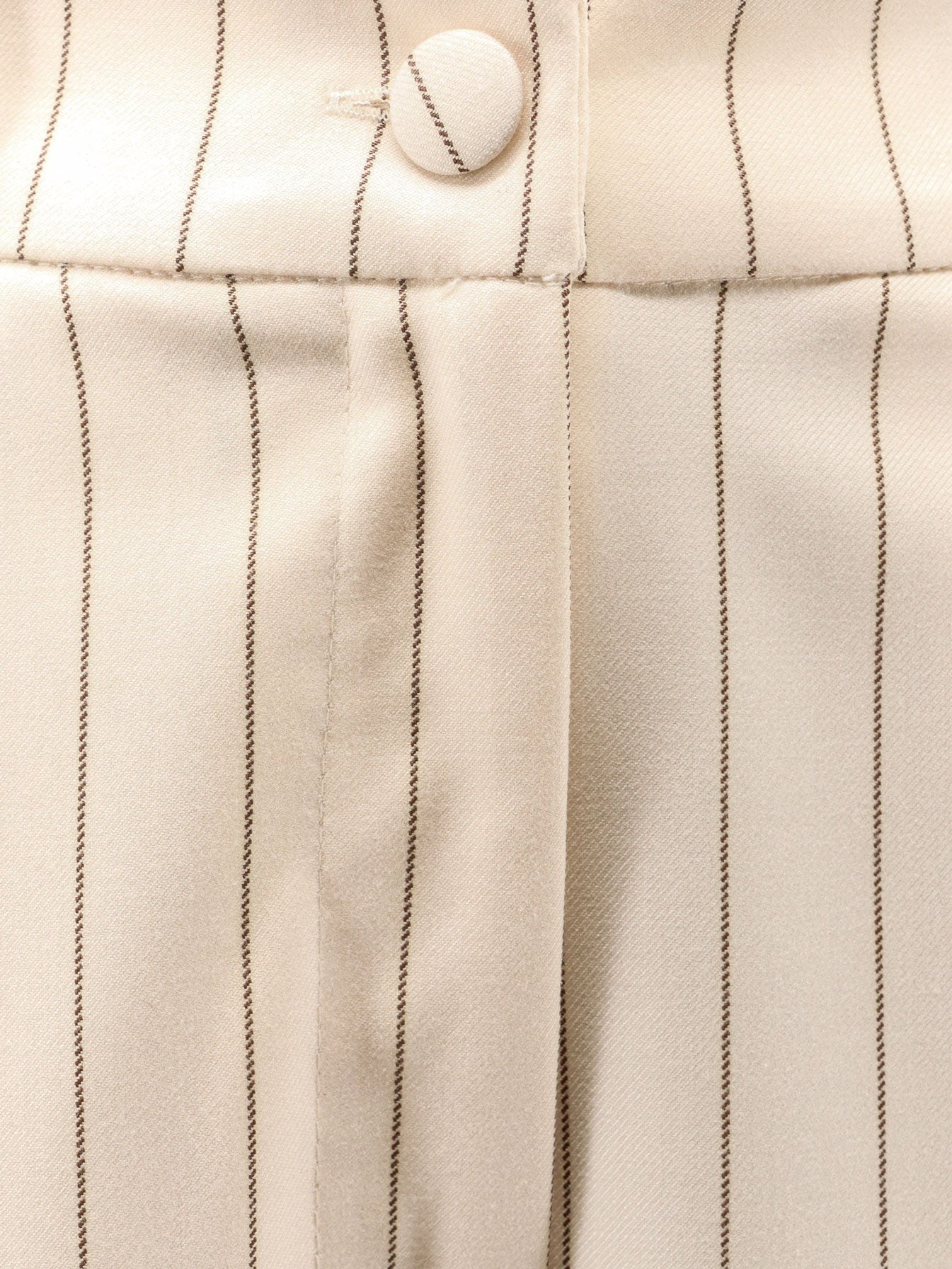 Actualee Pinstriped trousers
