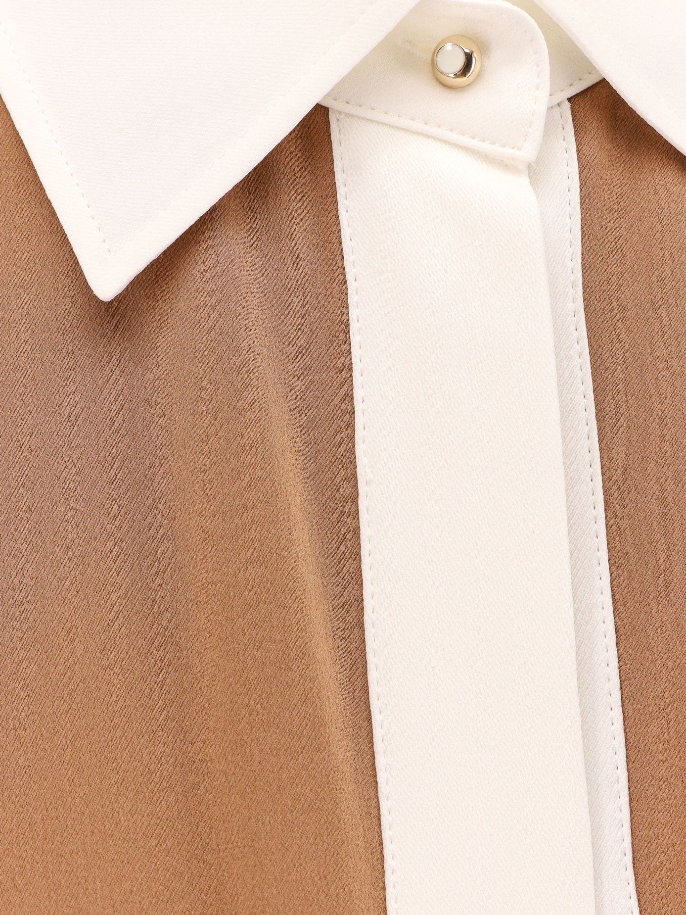 Max Mara Pio silk shirt