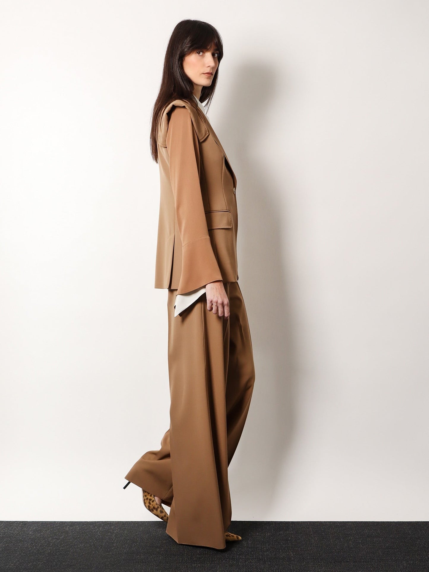 Max Mara Pio silk shirt