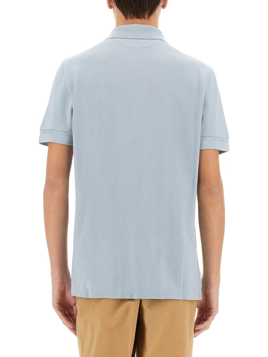 TOM FORD PIQUET POLO