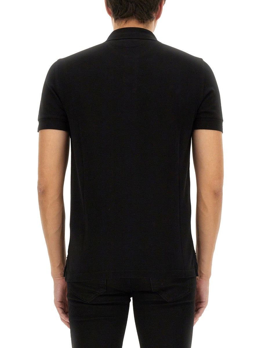 TOM FORD PIQUET POLO