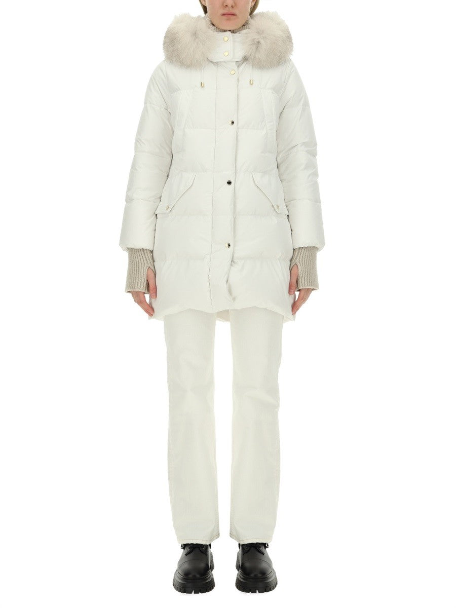 Moorer DOWN JACKET "TALASSA"