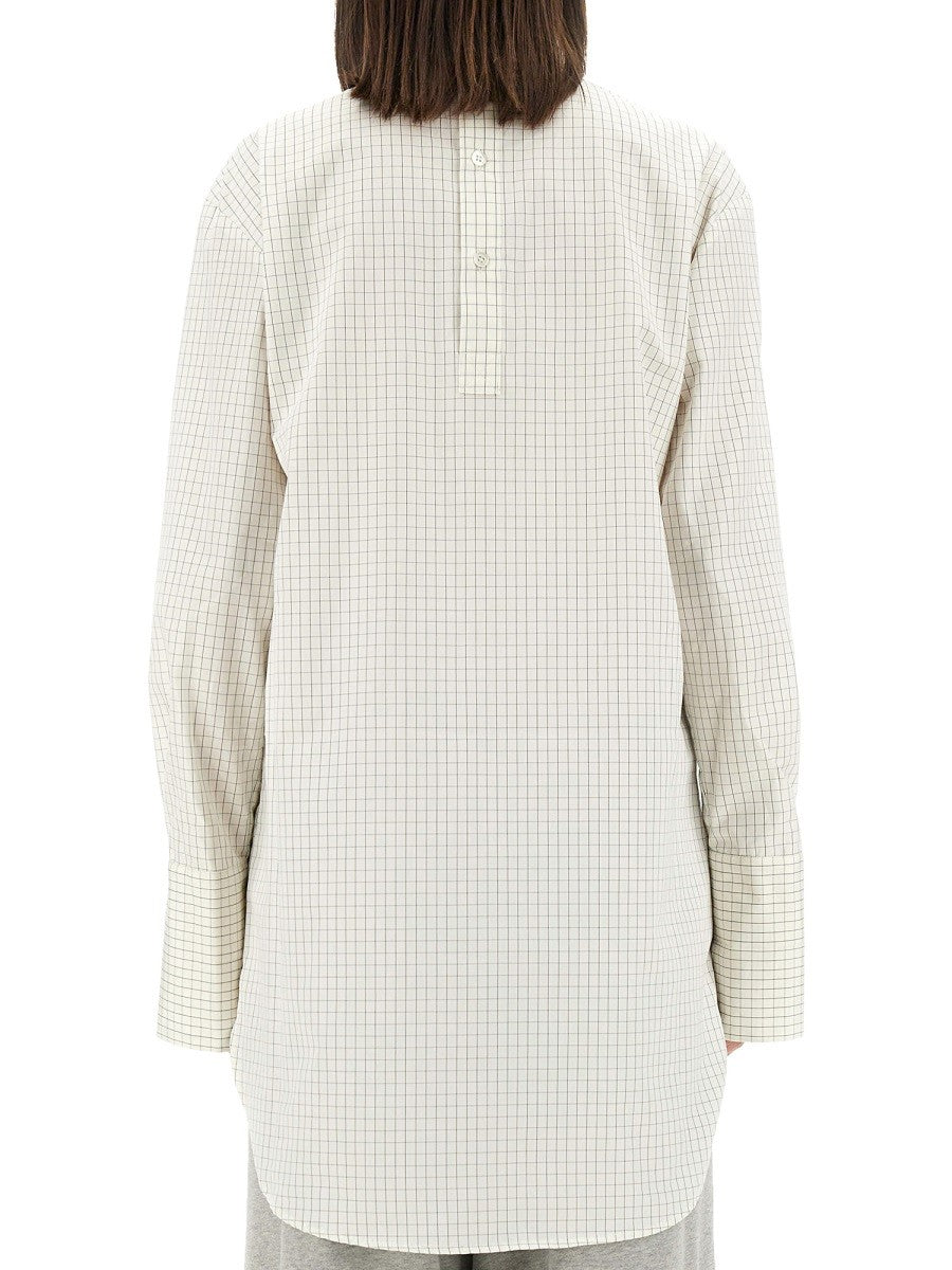 Dries Van Noten PLAID SHIRT
