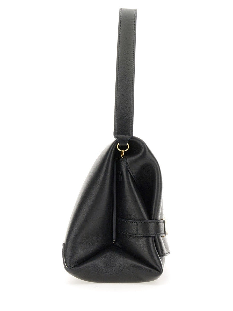 Victoria Beckham CLUTCH BAG WITH CHAIN