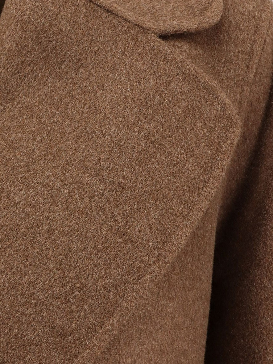 'S MAX MARA Poldo wool coat