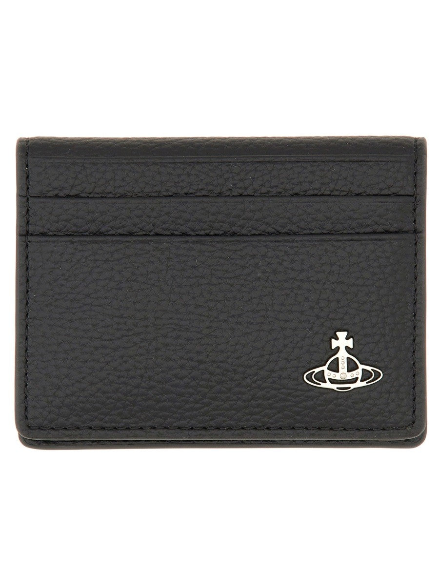 Vivienne Westwood BI-FOLD CARD HOLDER