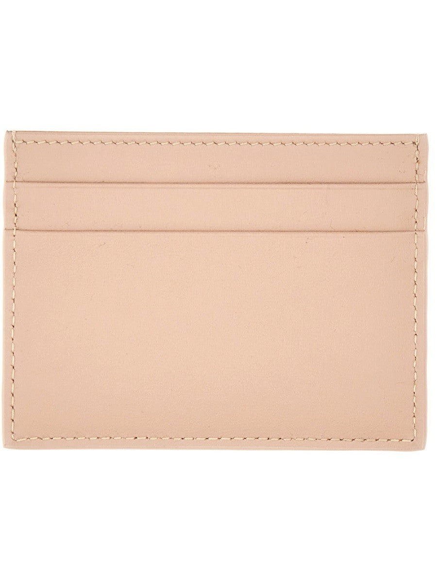 Dolce & Gabbana LEATHER CARD HOLDER