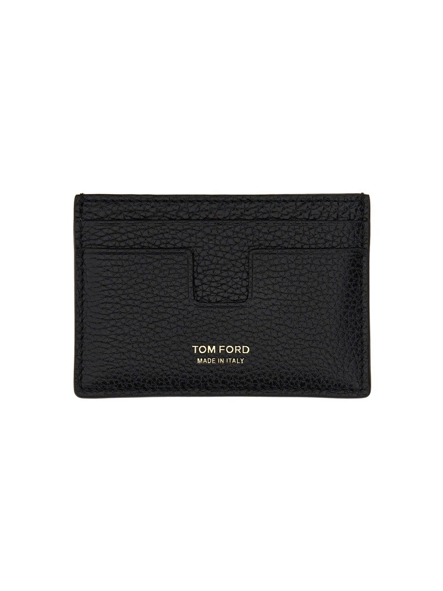 TOM FORD T LINE CARD HOLDER