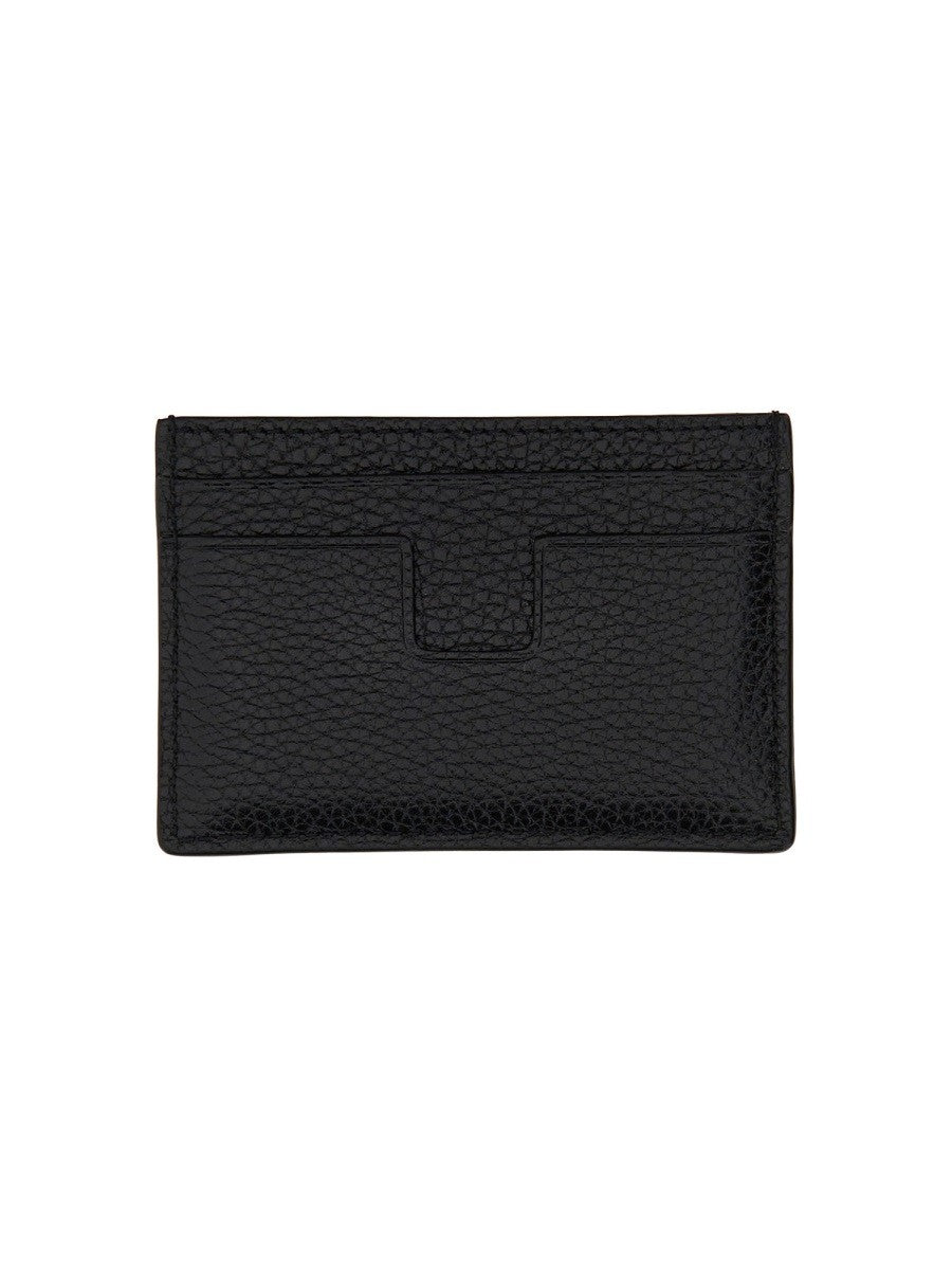 TOM FORD T LINE CARD HOLDER