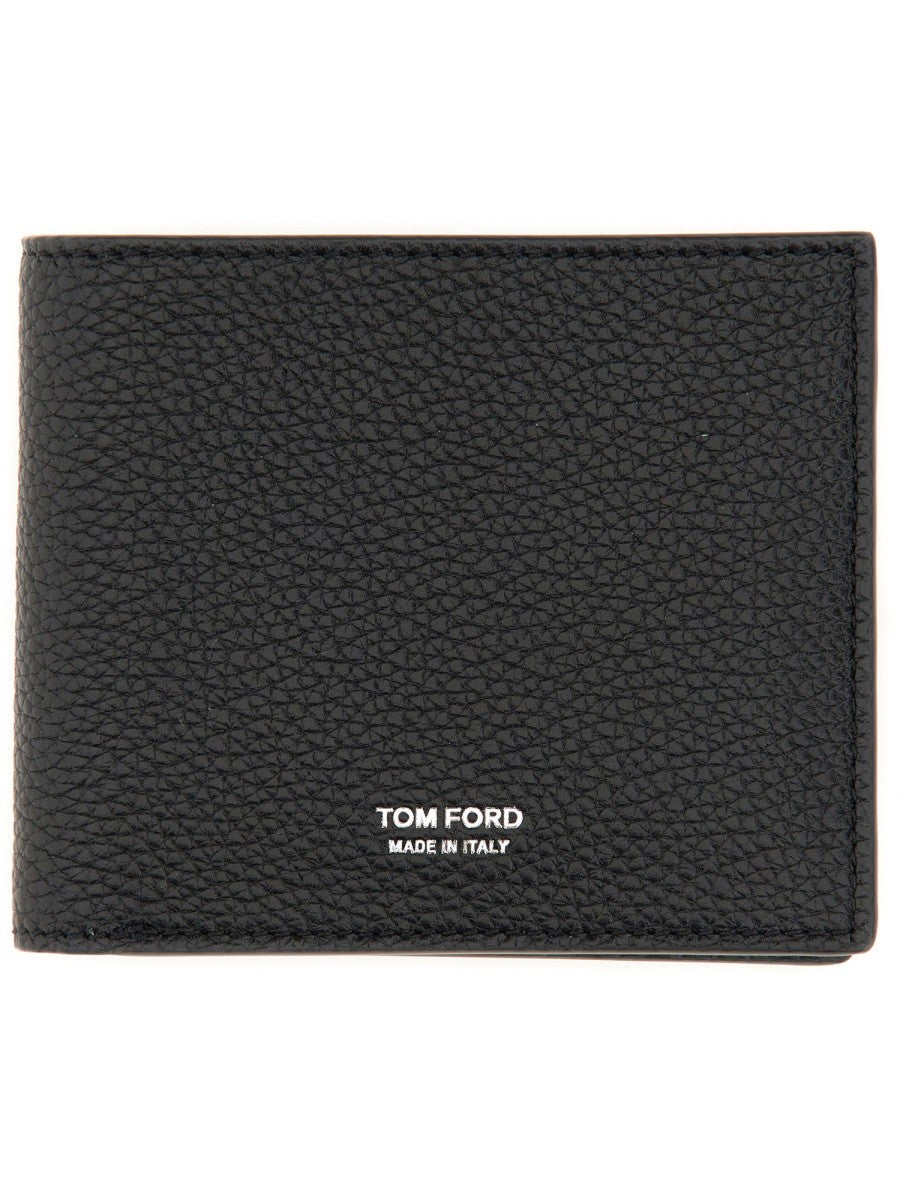 TOM FORD BIFOLD T LINE WALLET