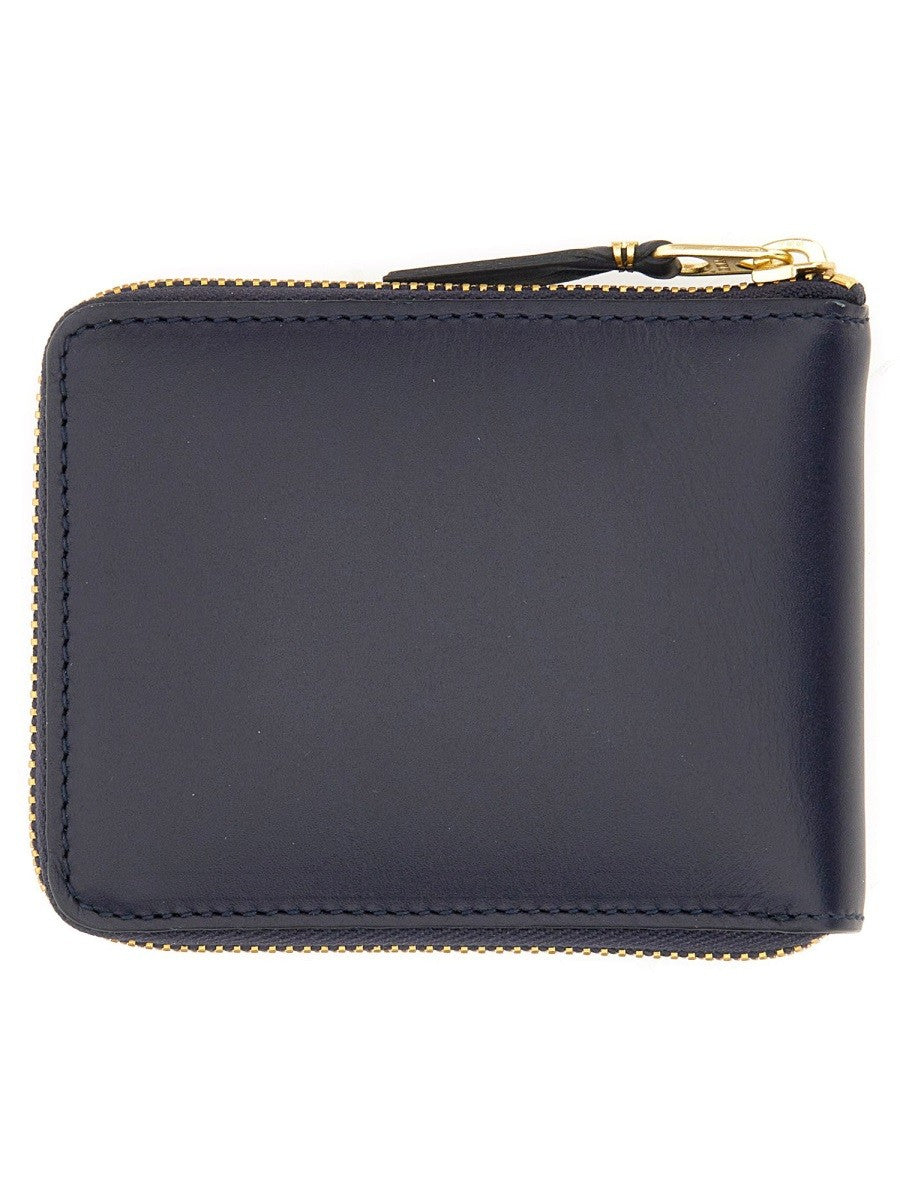 COMME DES GARCONS WALLET PORTAFOGLIO CON ZIP