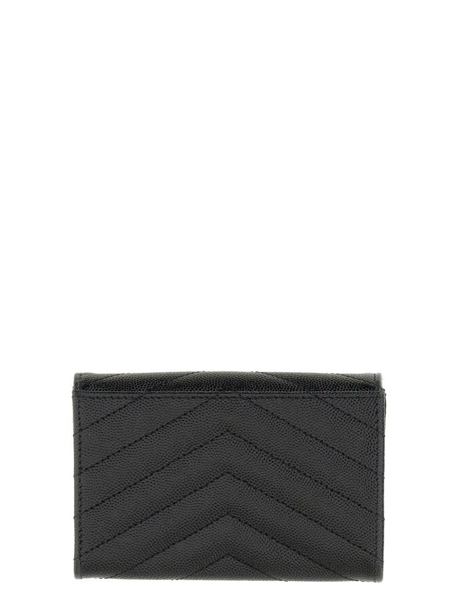 Saint Laurent PORTAFOGLIO ENVELOPE CASSANDRE SMALL